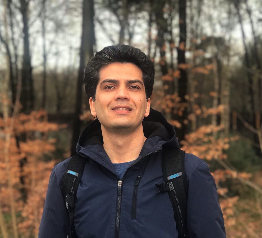 Profile photo Saeed Arbabi