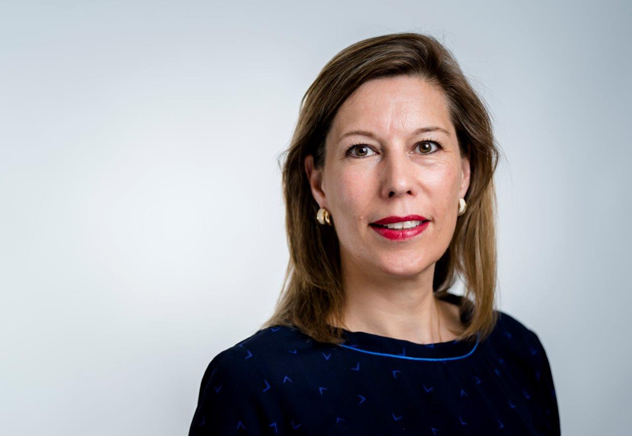 Profile photo Ghislaine van Thiel