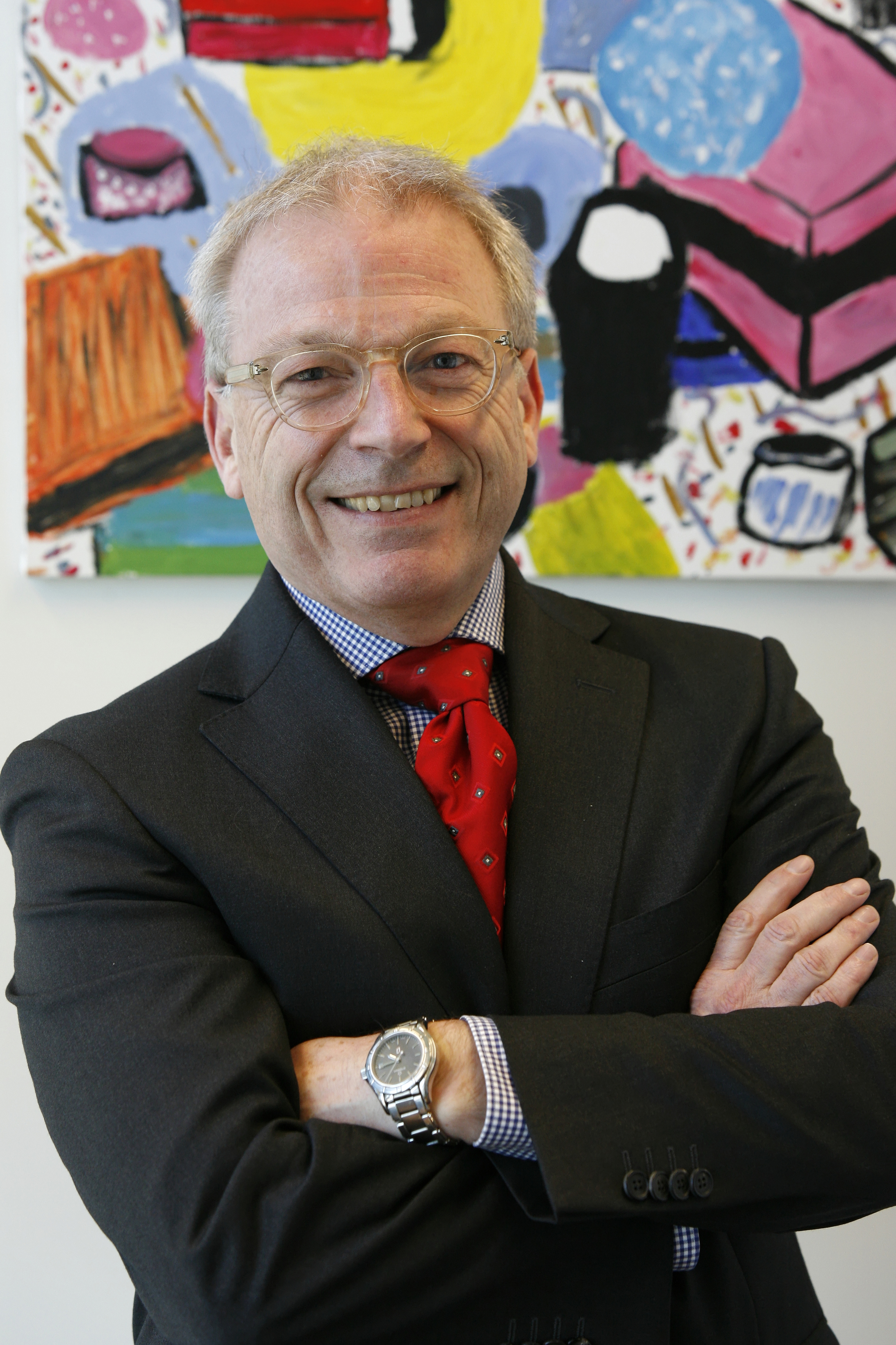 Profile photo Peter Luijten