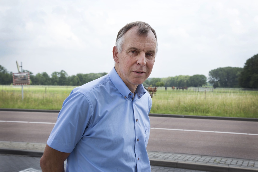 Profile photo Reinier Raijmakers