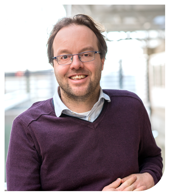 Profile photo Nico van den Berg