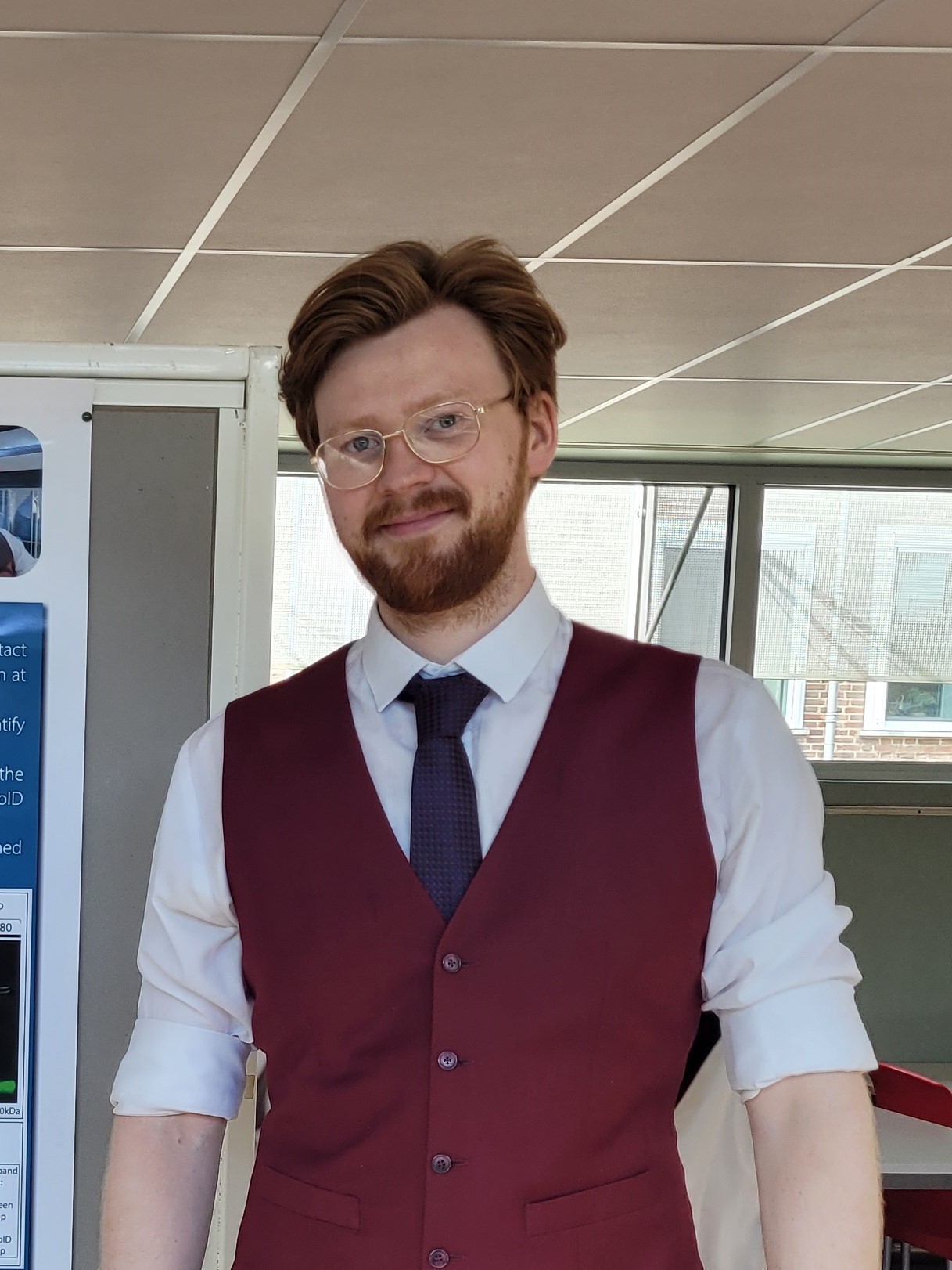 Profile photo Aurelius Roskothen-Shevchuk