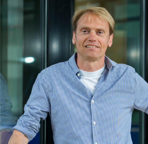 Profile photo Eric Kalkhoven