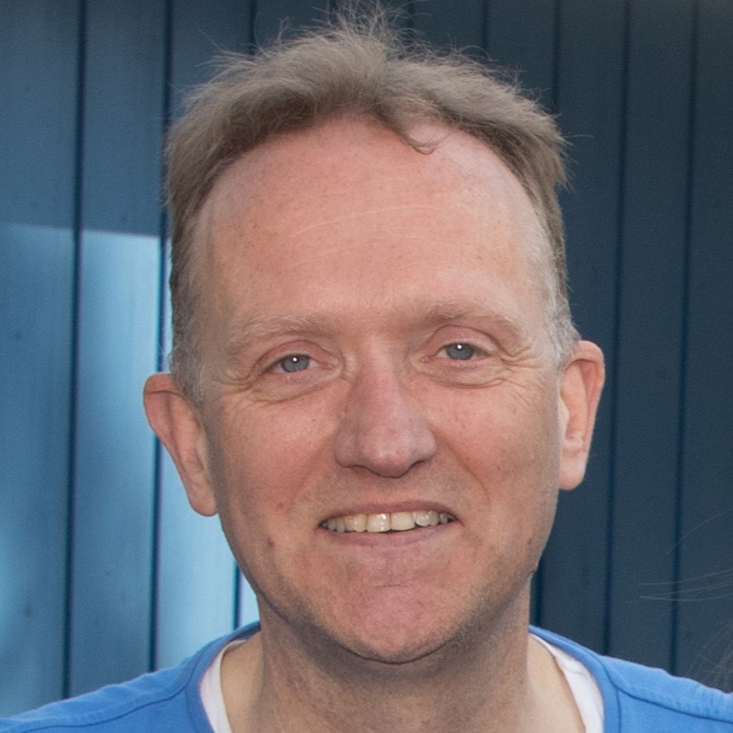 Profile photo Eric Spierings