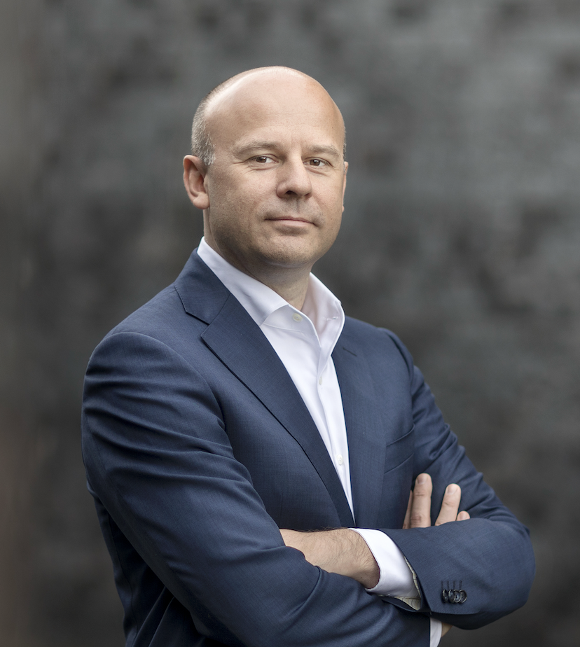 Profile photo Frank Vleggaar