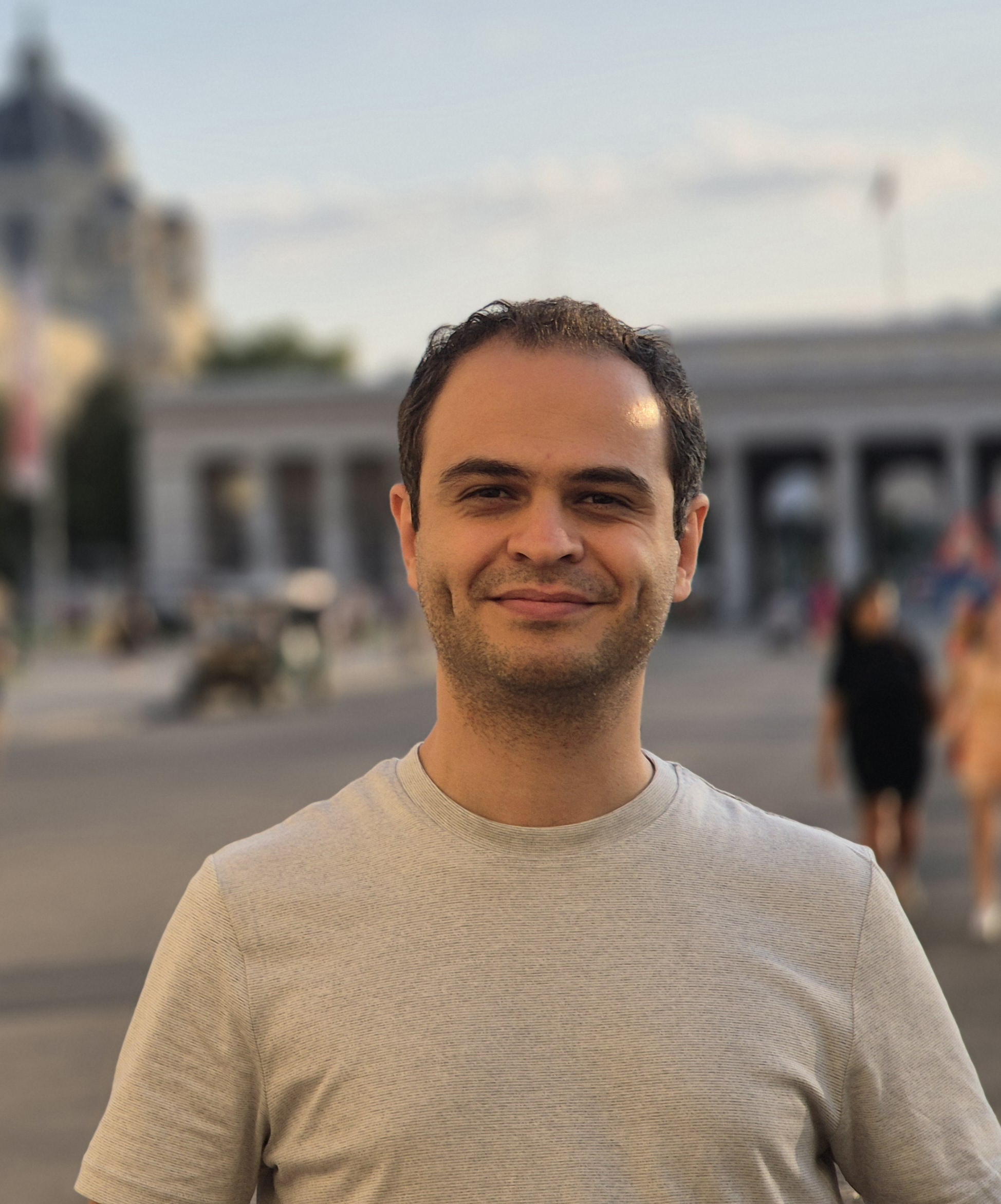 Profile photo Farid Keramati