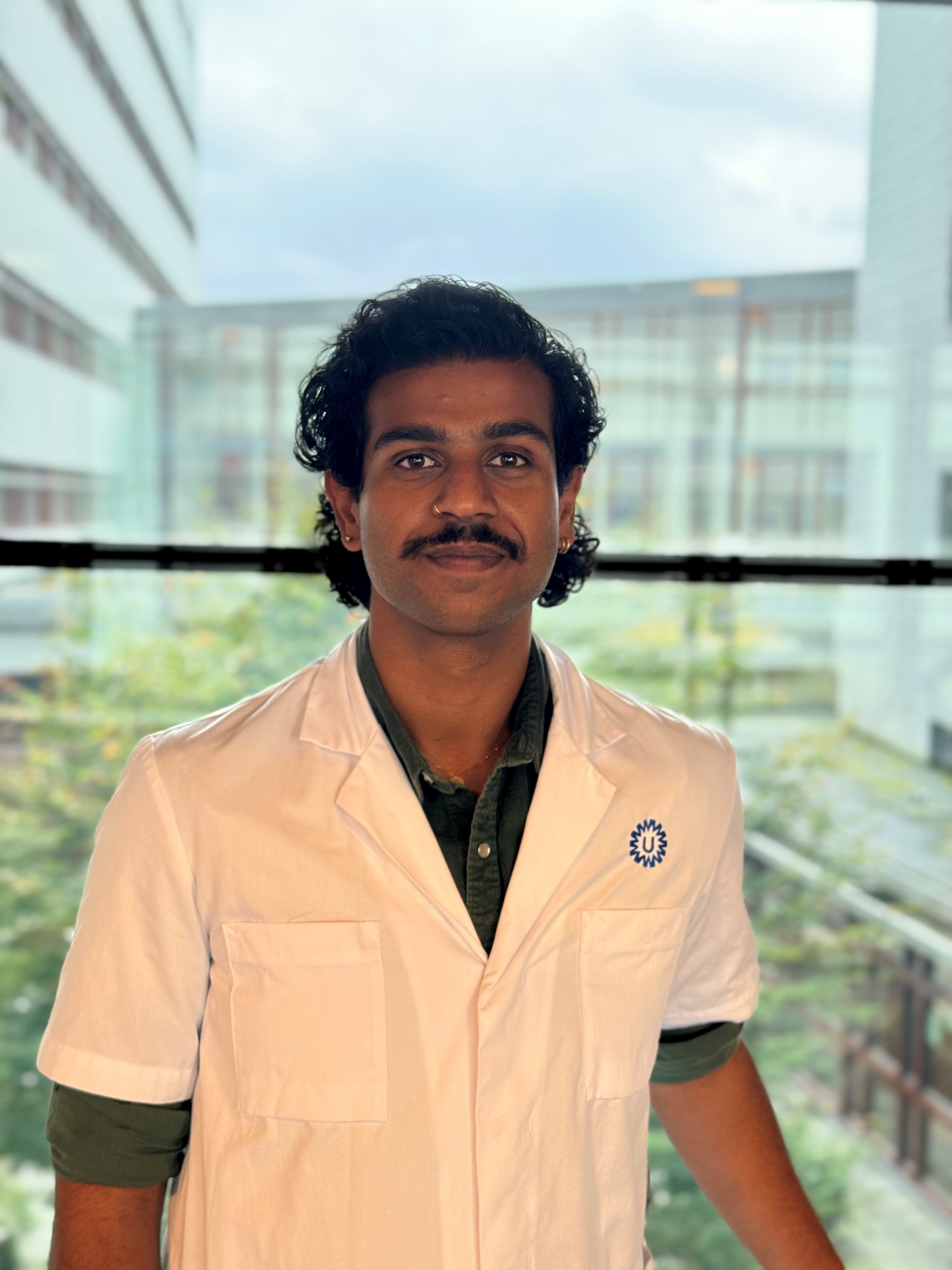 Profile photo Tariq Lalmahomed