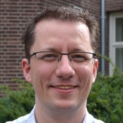 Profile photo Robert Jan Lebbink