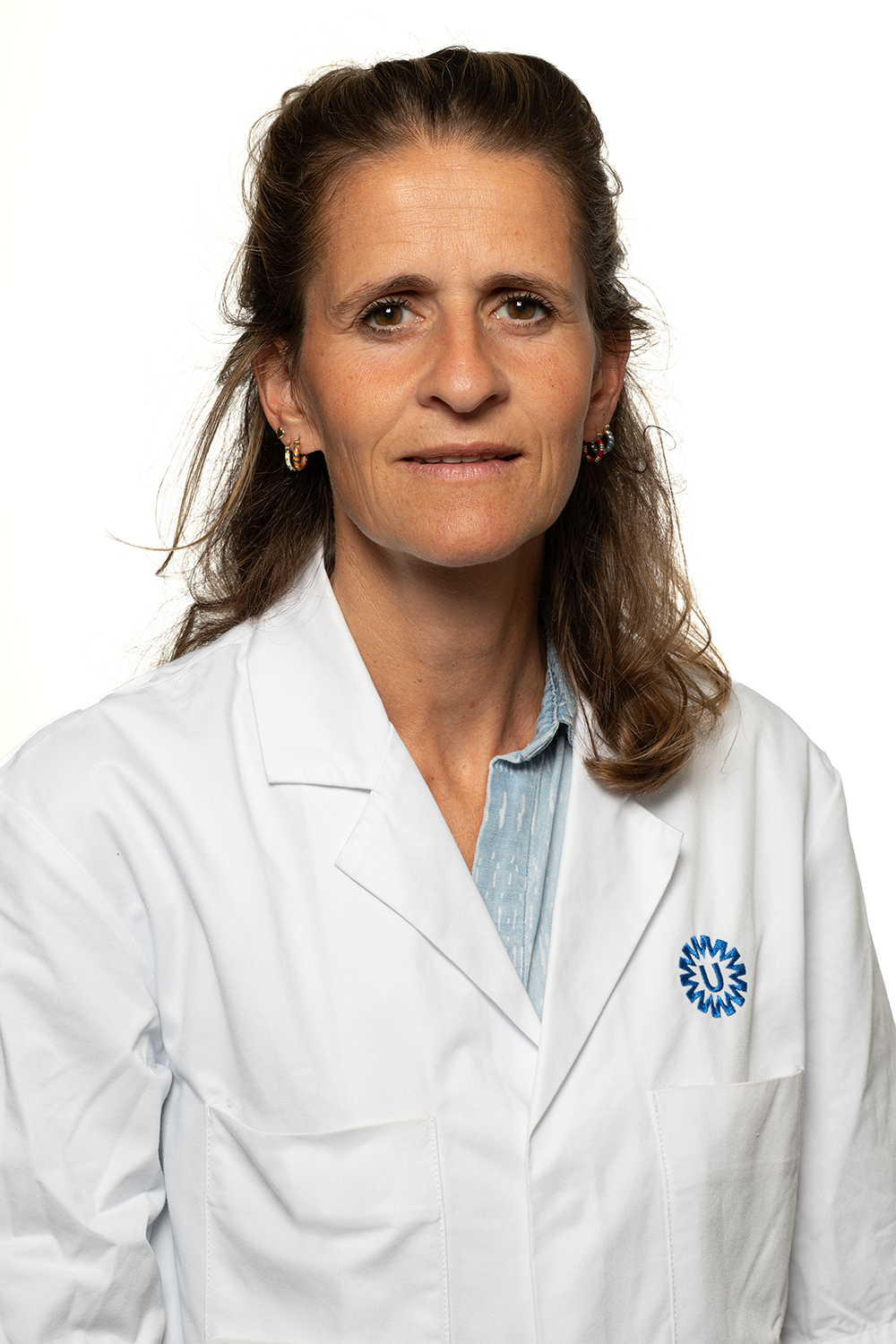 Profile photo Nadia Haj Mohammad