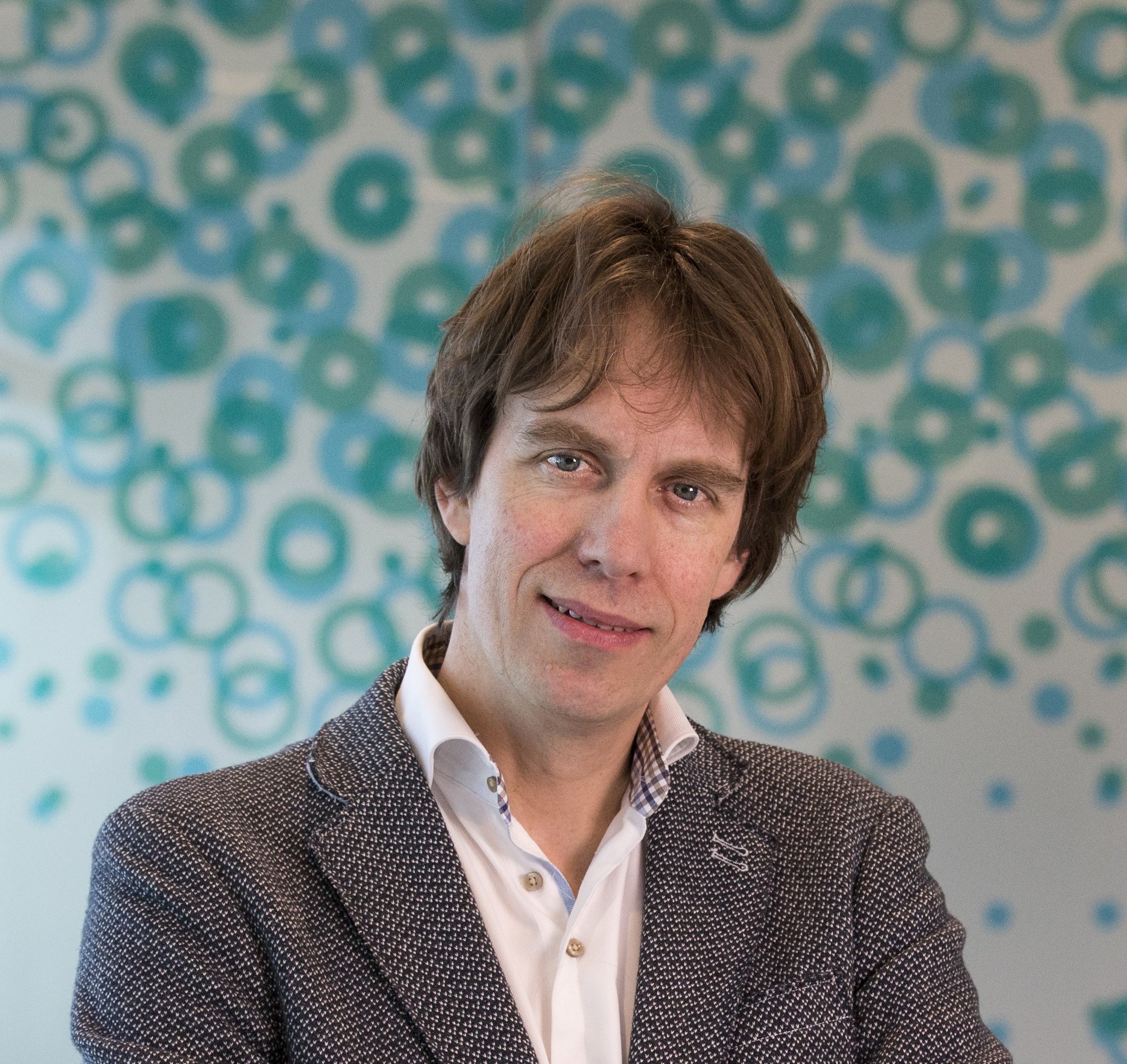 Profile photo Alexander van Oudenaarden