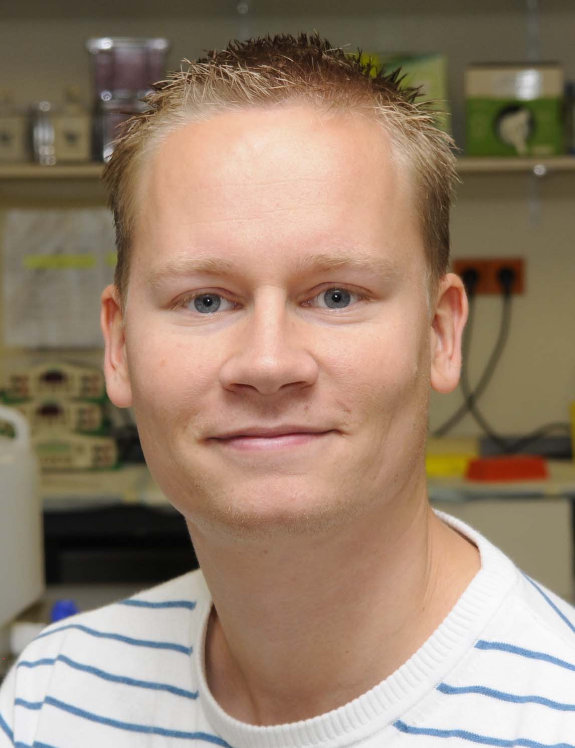 Profile photo Jorg van Loosdregt