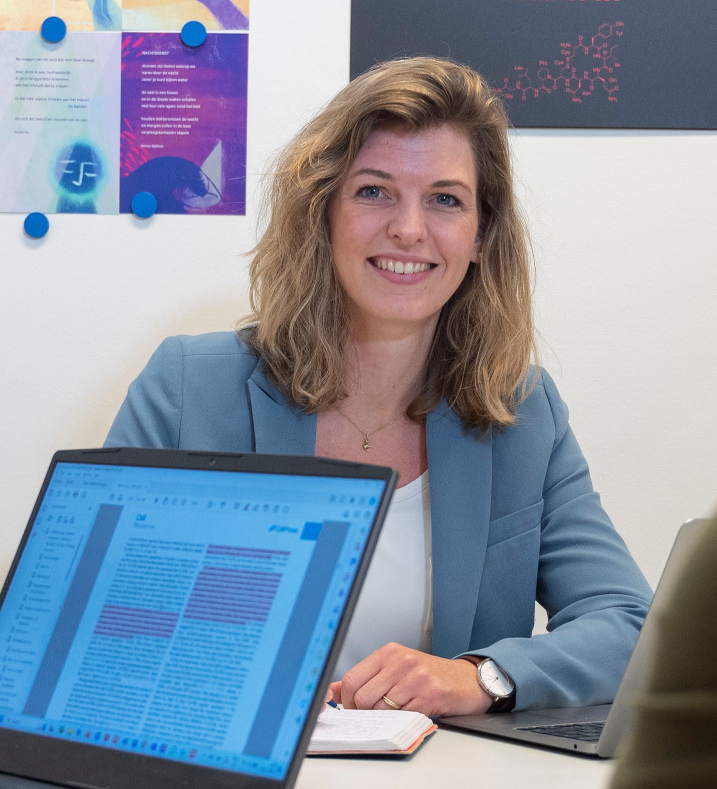 Profile photo Marjolein Sneeboer