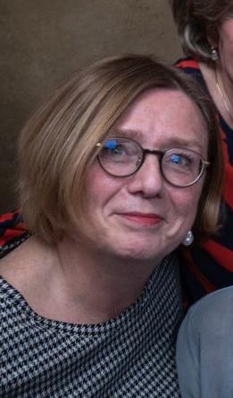 Profile photo Anne Marie de Smet