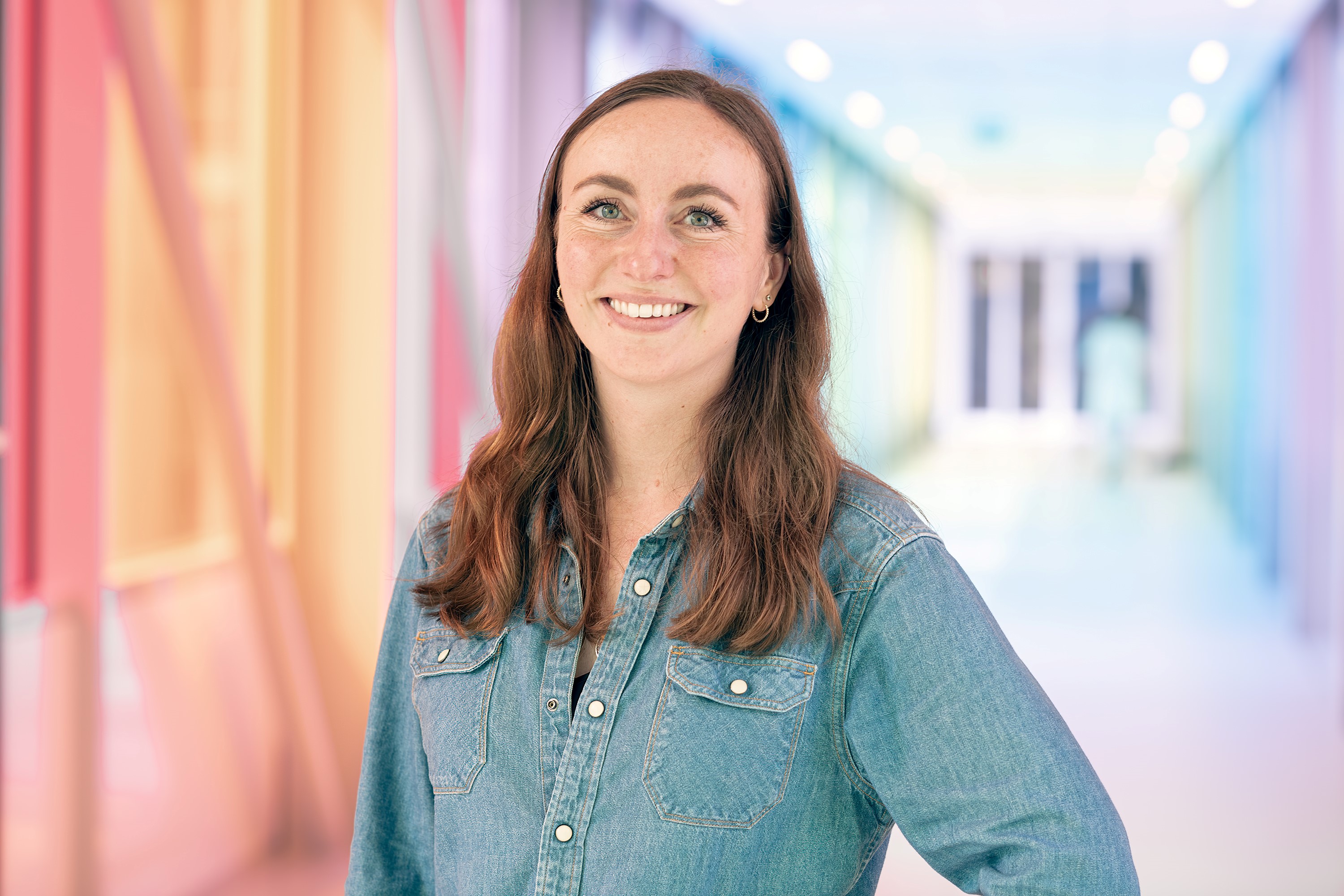 Profile photo Lois Daamen