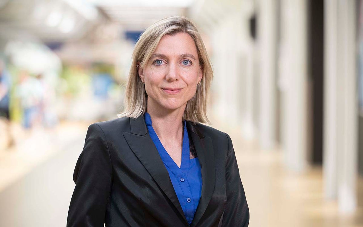 Profile photo Linda van Laake