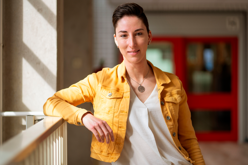 Profile photo Daniëlle Krijgsman