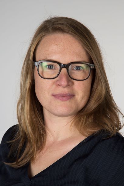 Profile photo Fleur Velders