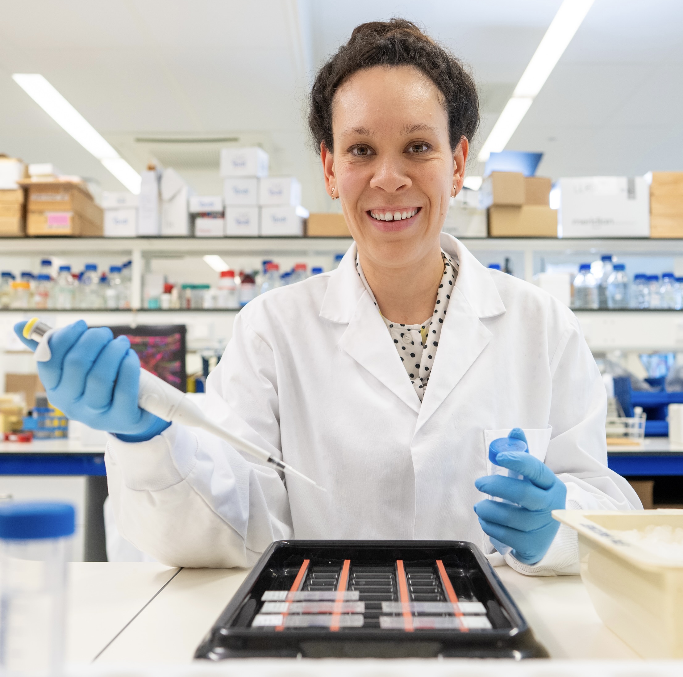 Profile photo Merle Krebber