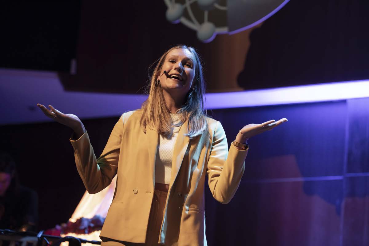 Profile photo Rianne de Jongh