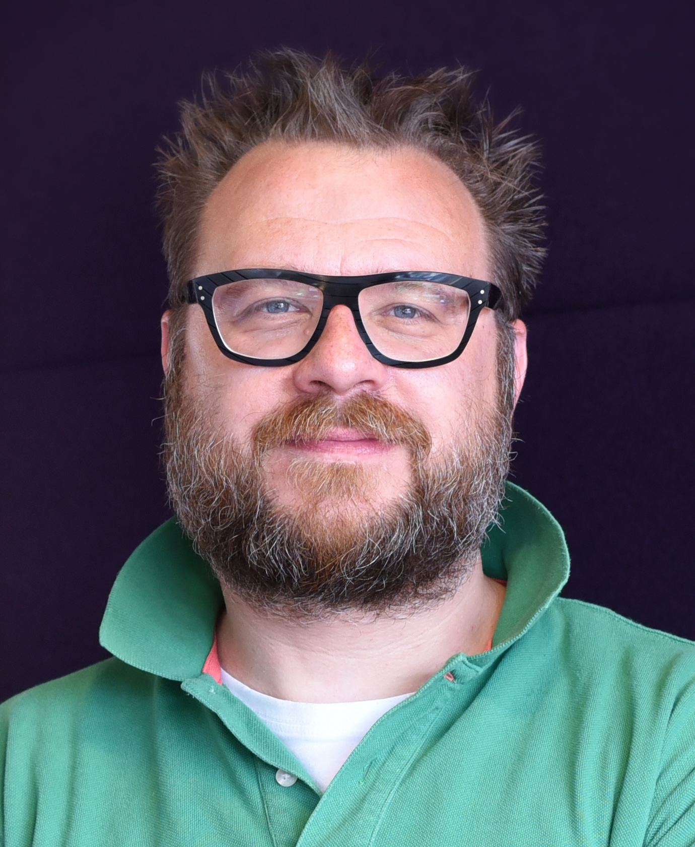 Profile photo Simon Mastbergen