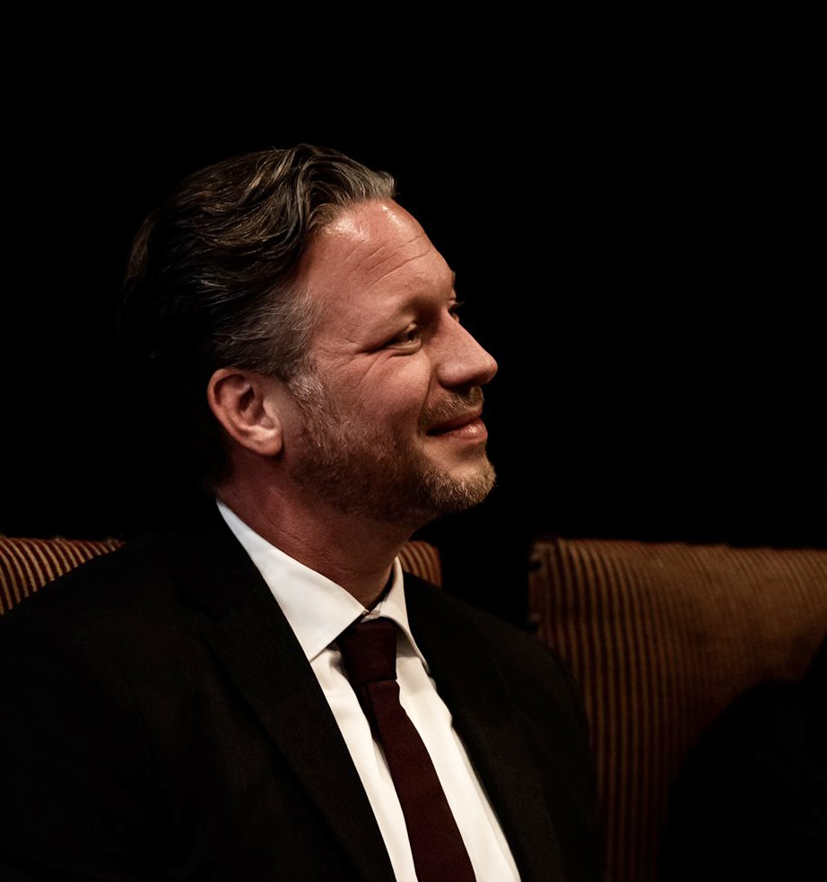 Profile photo Martijn Froeling