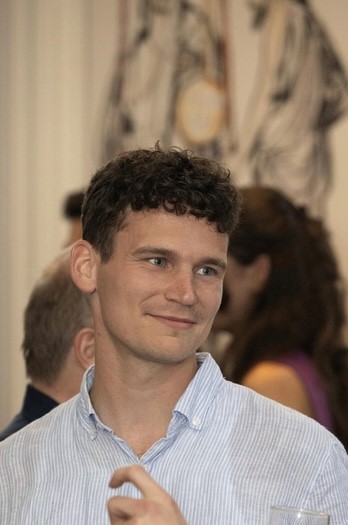 Profile photo Lando Bosma