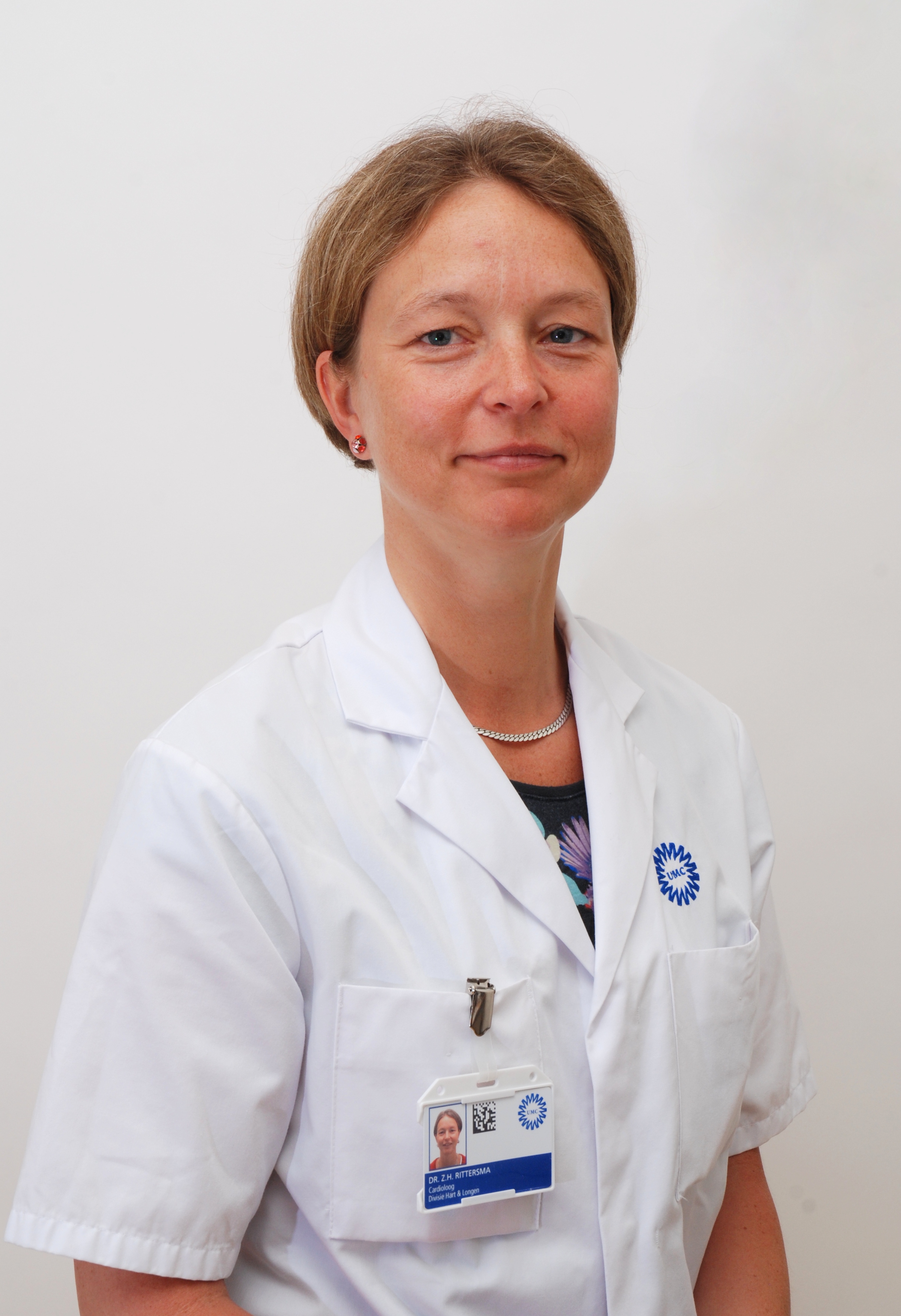 Profile photo Saskia Rittersma