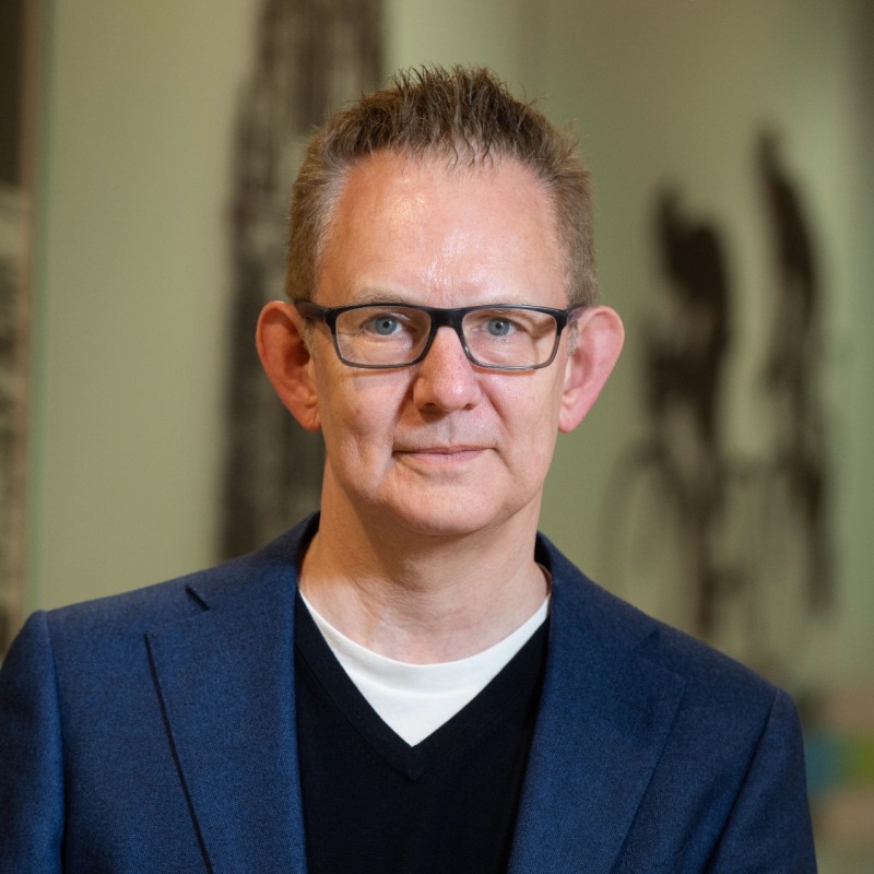 Profile photo Paul Coffer