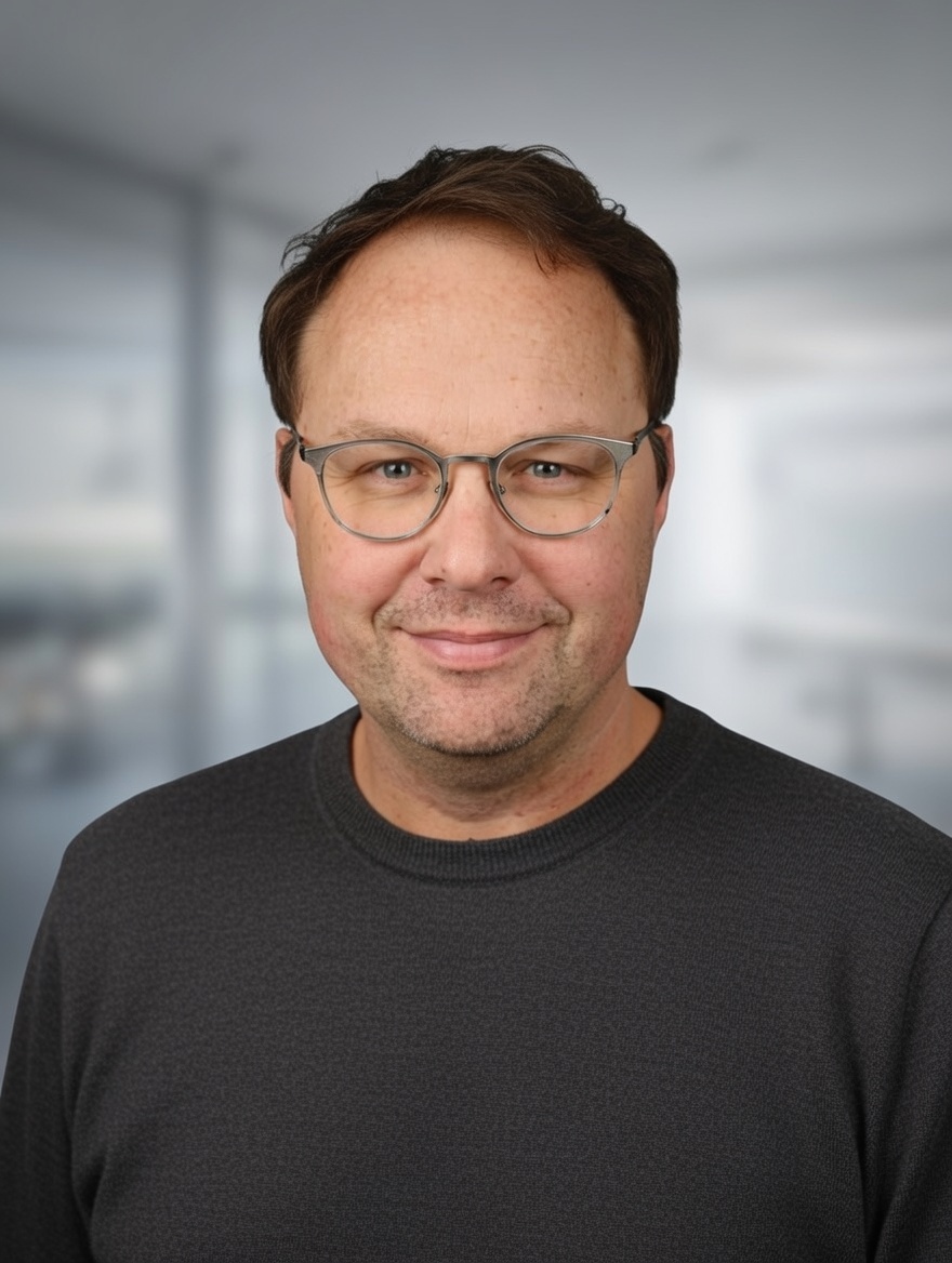 Profile photo Arjen Koppen