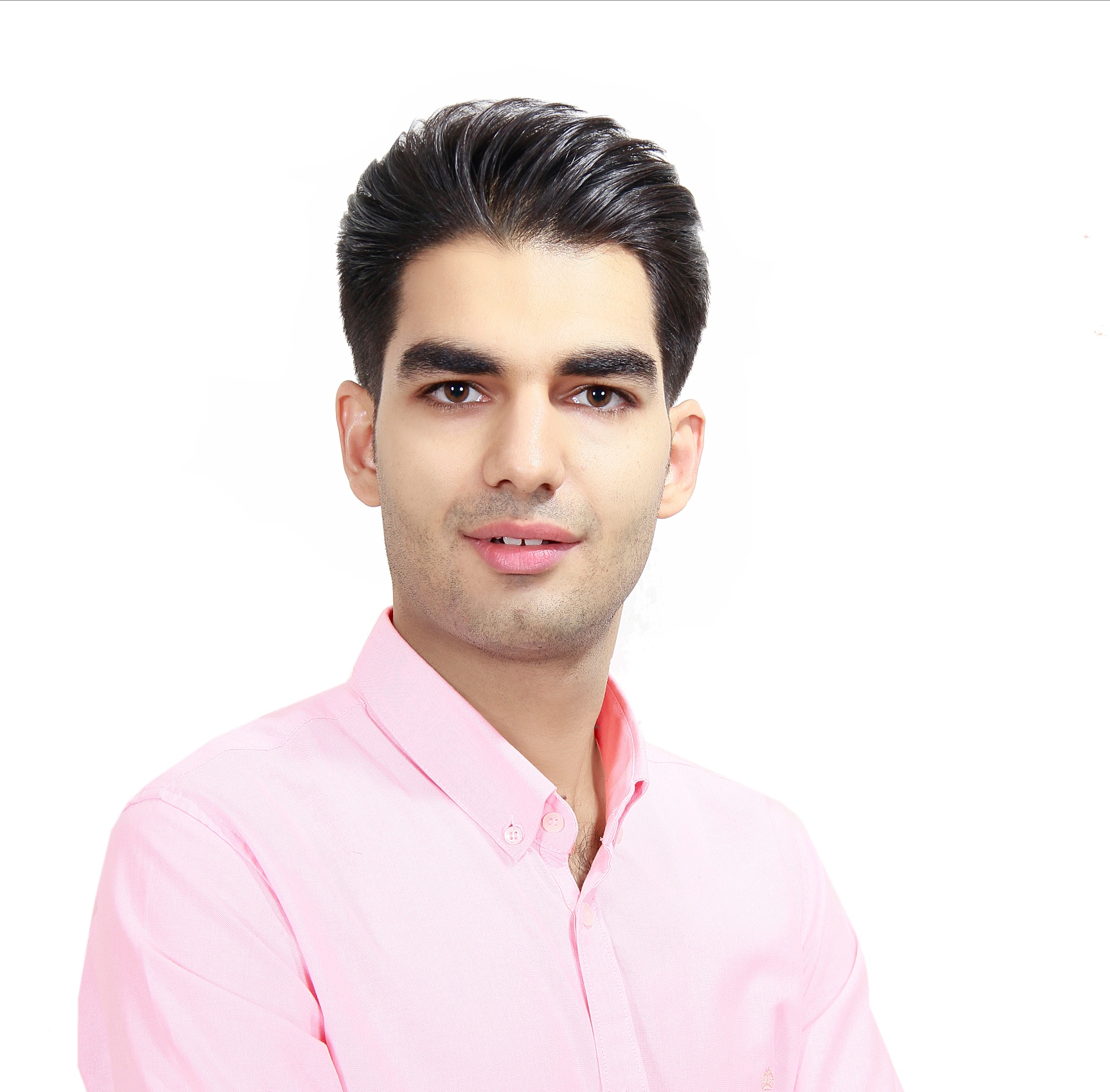 Profile photo Hamidreza Raeisidehkordi