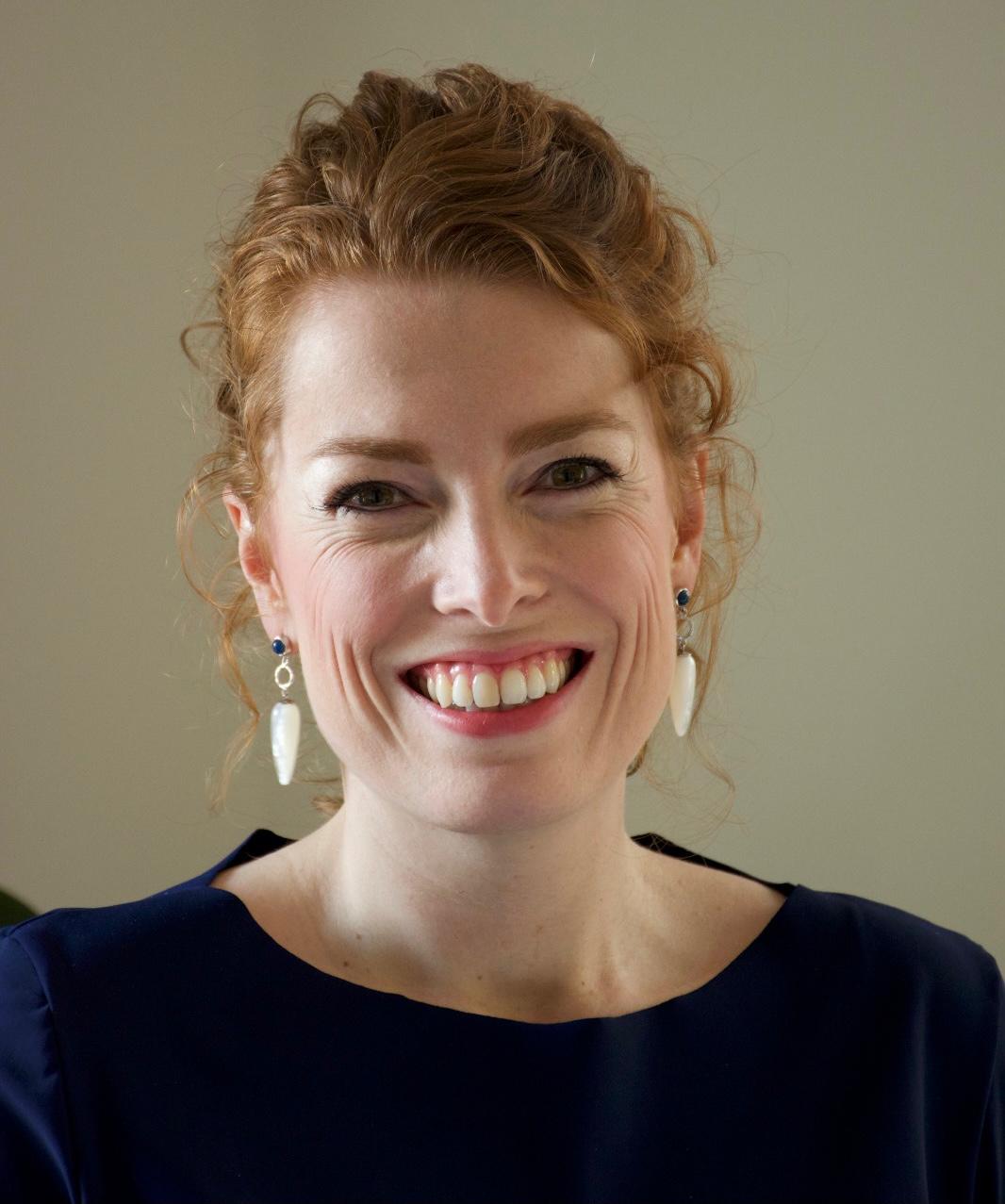 Profile photo Martine Breteler