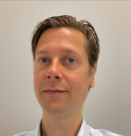 Profile photo Alain van Mil