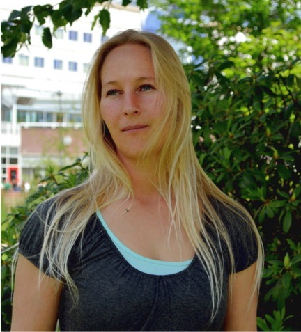 Profile photo Lucienne Vonk