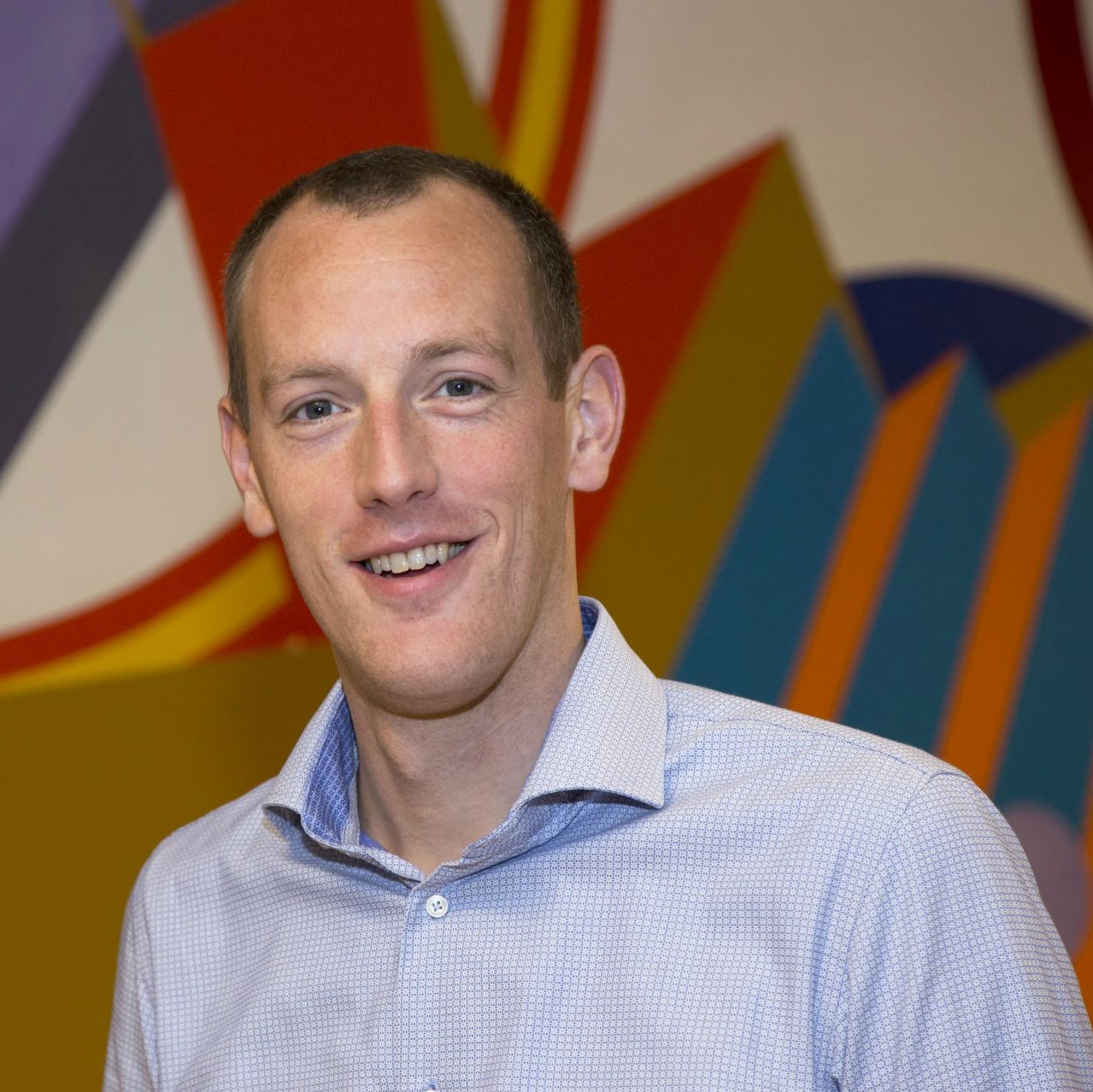 Profile photo Roel Deckers