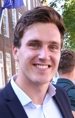 Profile photo Jort van der Geest