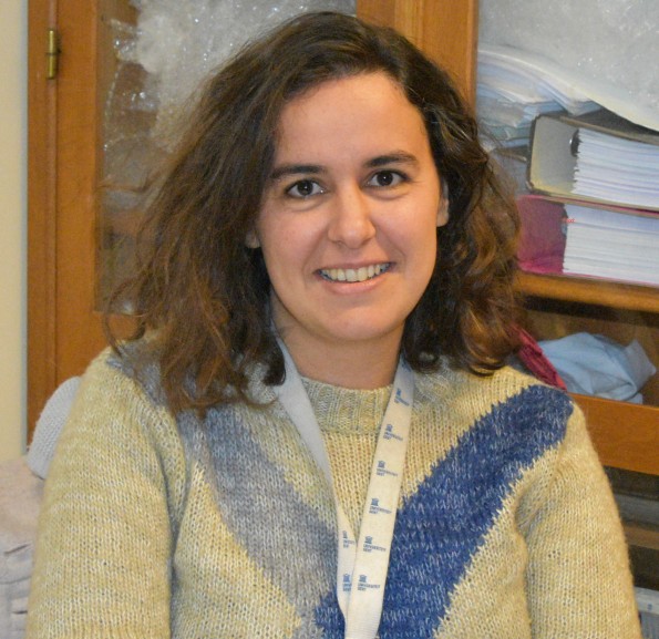 Profile photo Carla Gomes da Silva