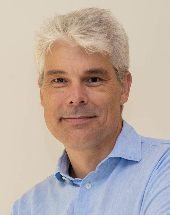 Profile photo Harmjan Vos