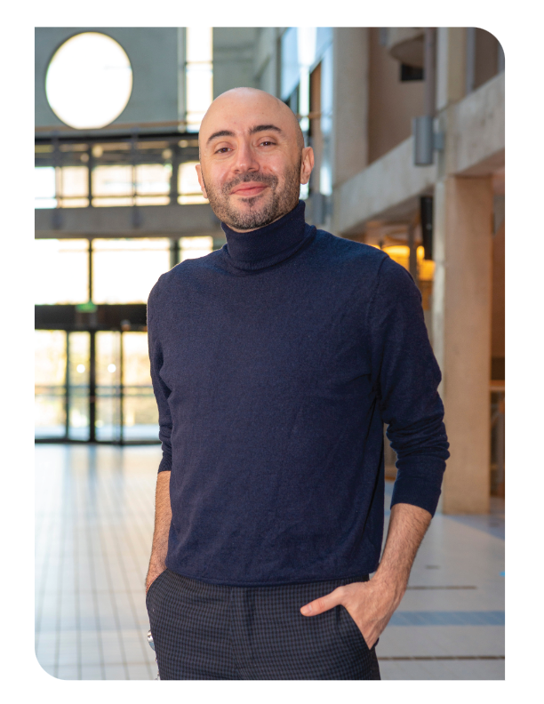 Profile photo Antoine Khalil