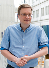 Profile photo Jeroen Hendrikse