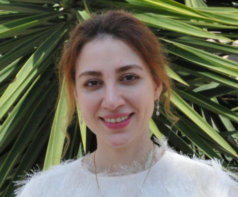 Profile photo Sima Mohammadi