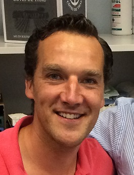 Profile photo Hans Thomeer