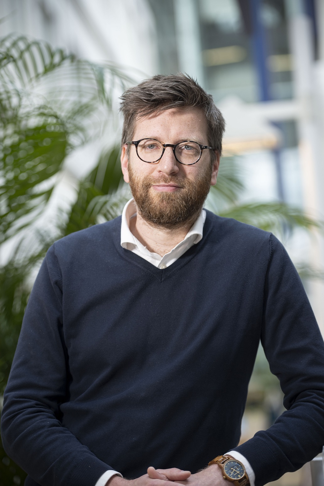 Profile photo Pieter Vader