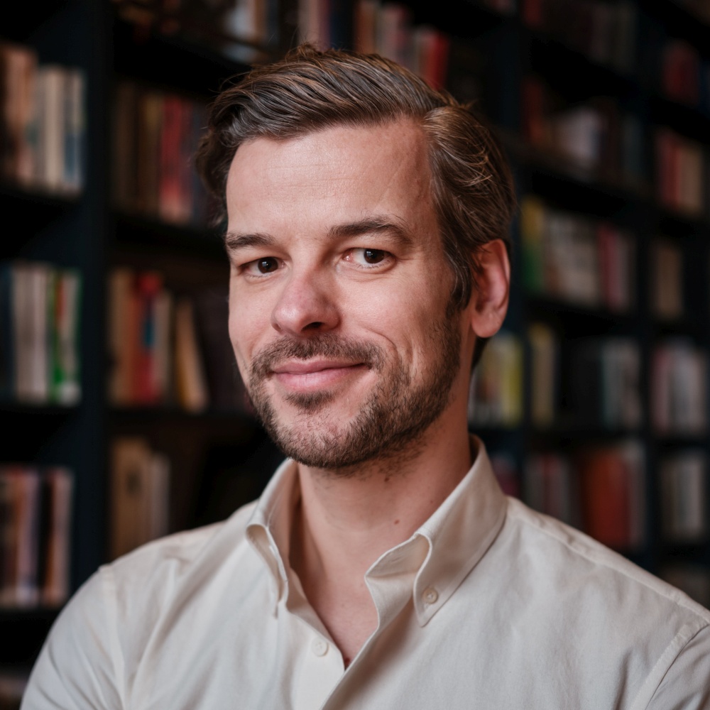 Profile photo Harm-Jan de Grooth