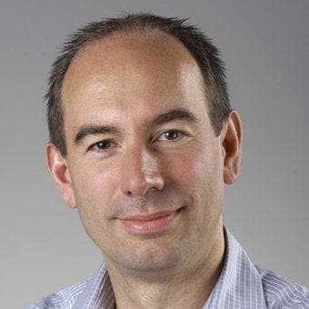 Profile photo Pierre Robe