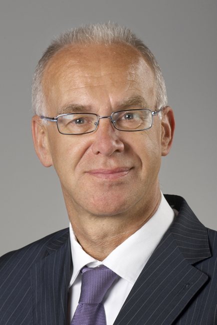 Profile photo Pieter Doevendans