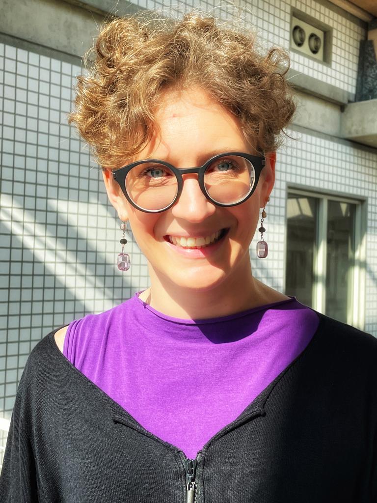 Profile photo Angelika Mühlebner