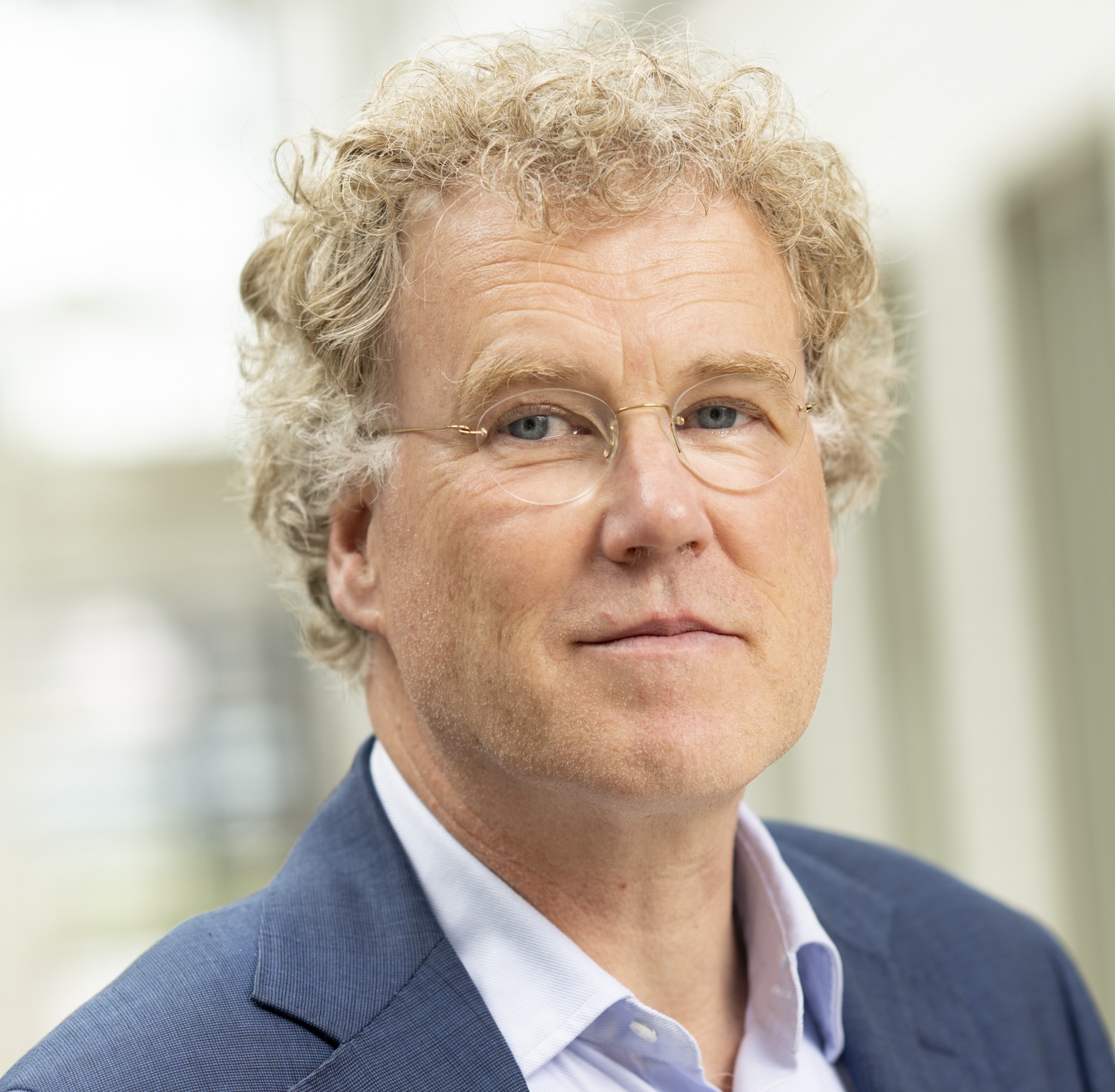 Profile photo Leonard van den Berg