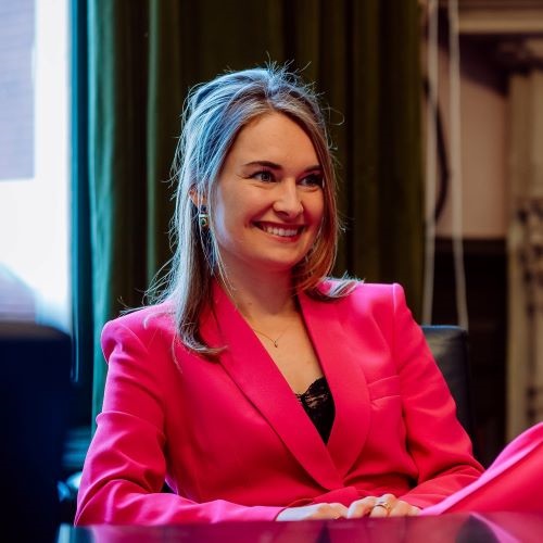 Profile photo Anouk Donners