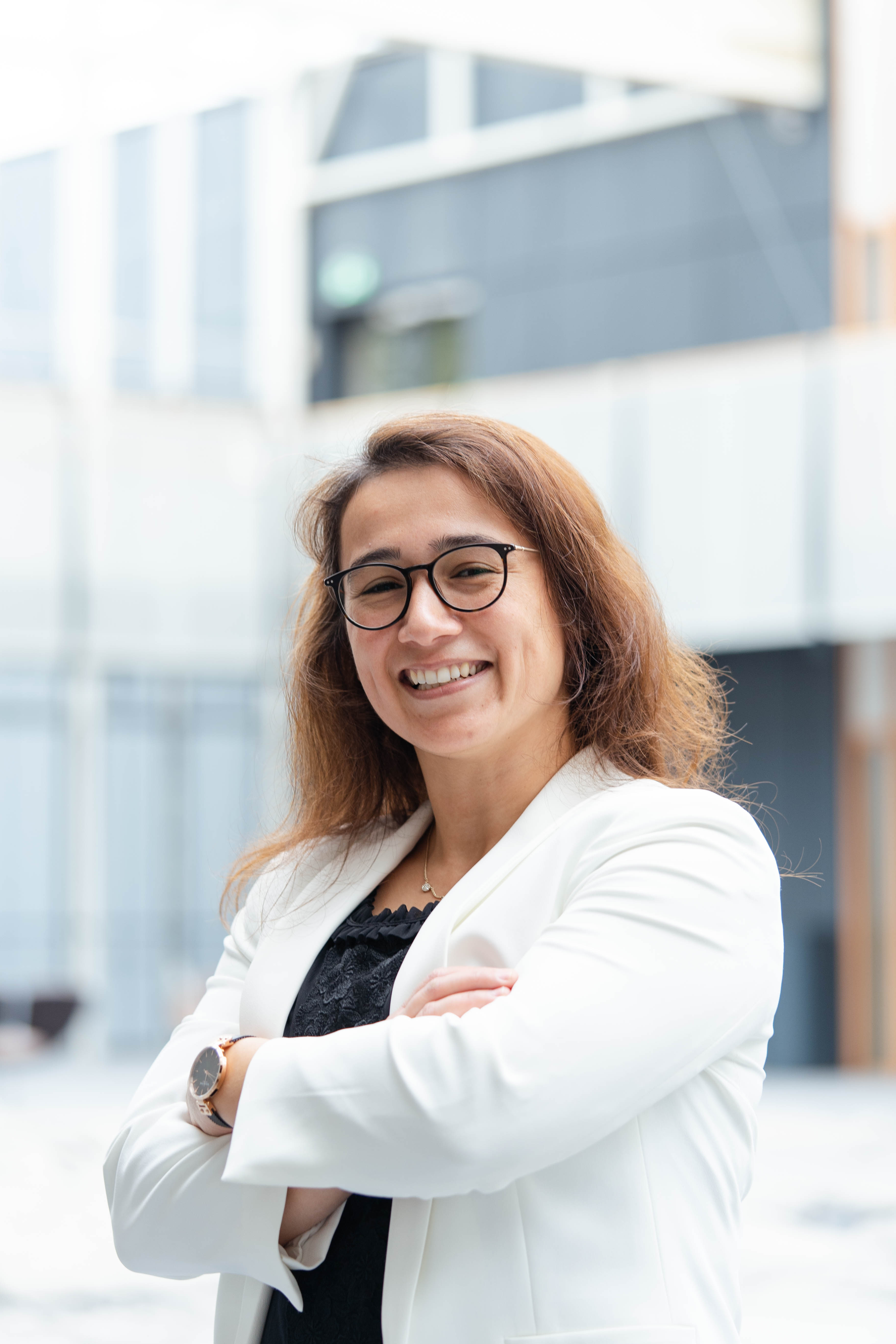 Profile photo Bahar Arik