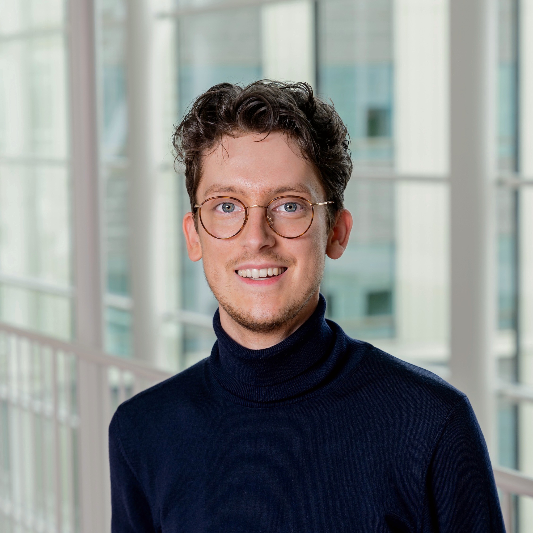 Profile photo Daniël Zwerus